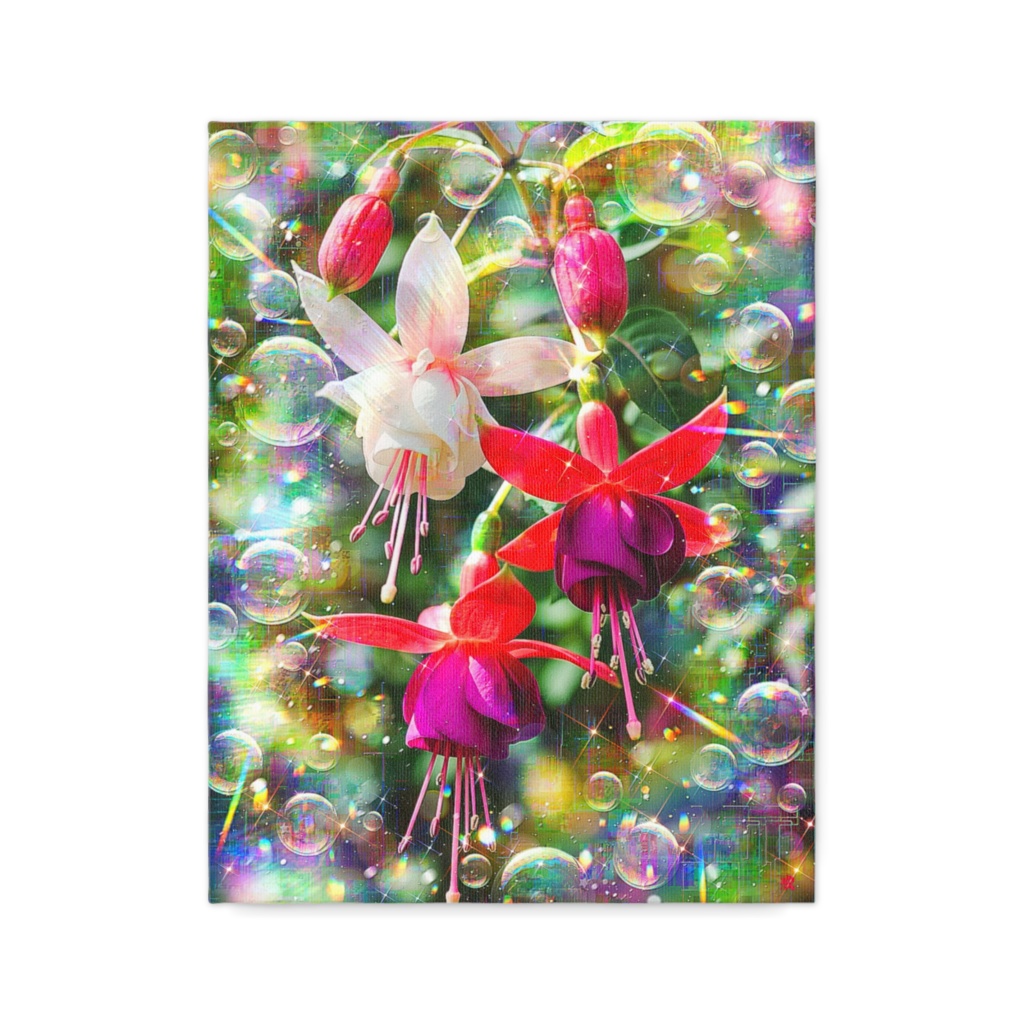 a-2548 信愛満ちる光輪の園 Radiant Devotion