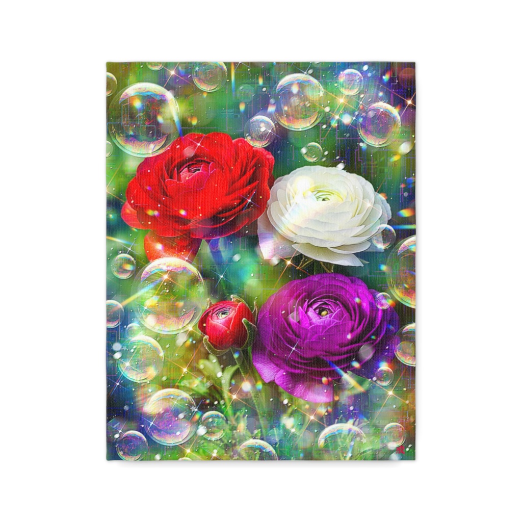 a-2550 微笑み咲く小春の光輪 Eternal Radiance