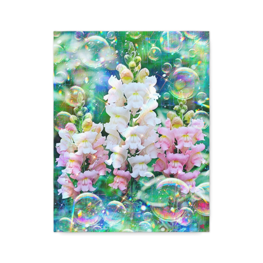 a-2560 寒暁に弾ける未来の華 Blessings in Bloom