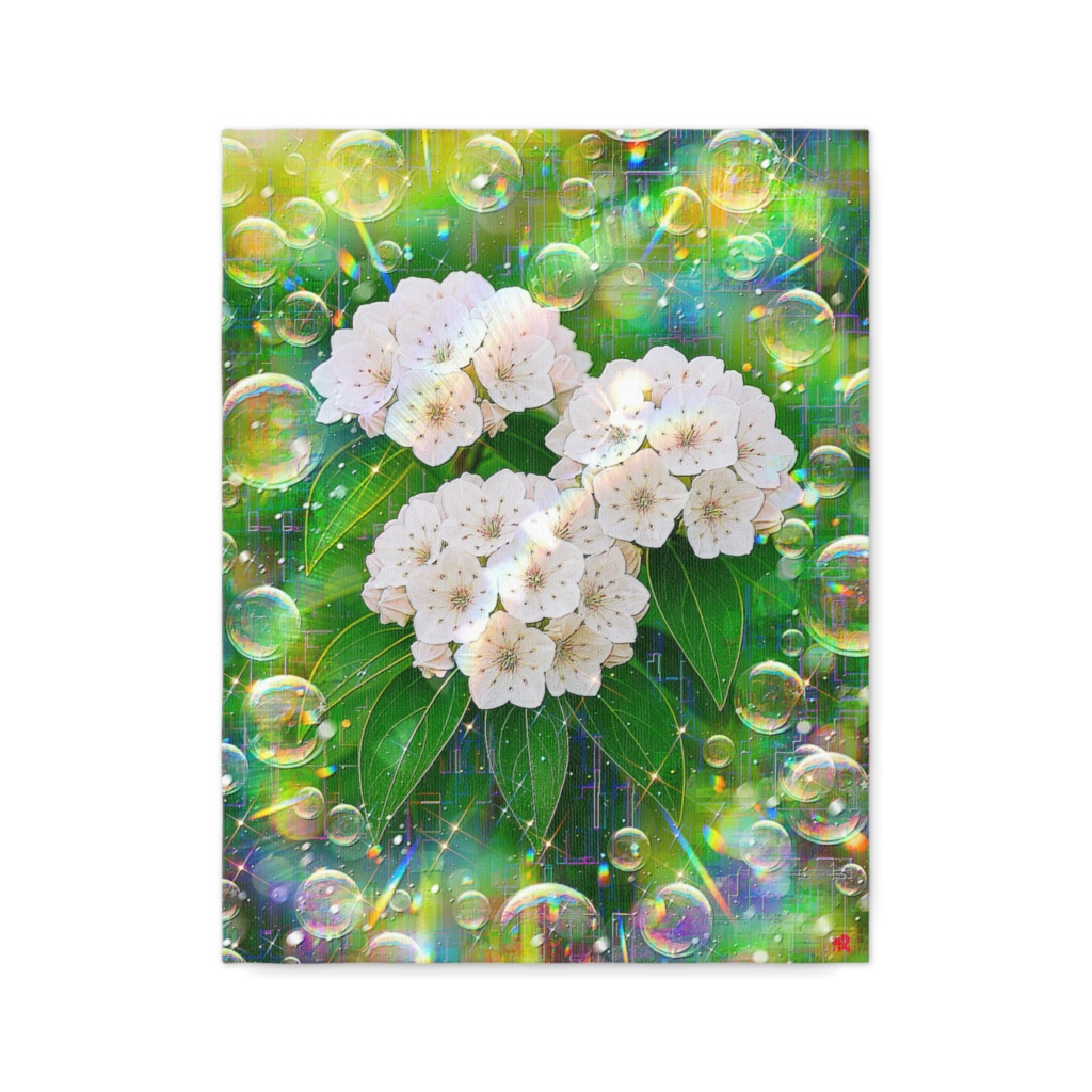 a-2561 虹彩ゆれる光風の抱擁 Innocence in Light