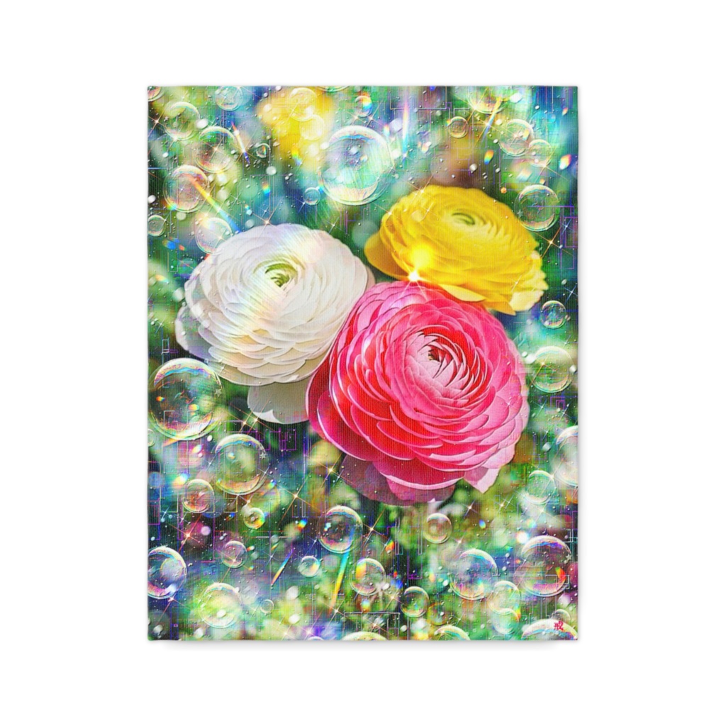 a-2582 光彩降る祝福の苑 Radiant Benediction