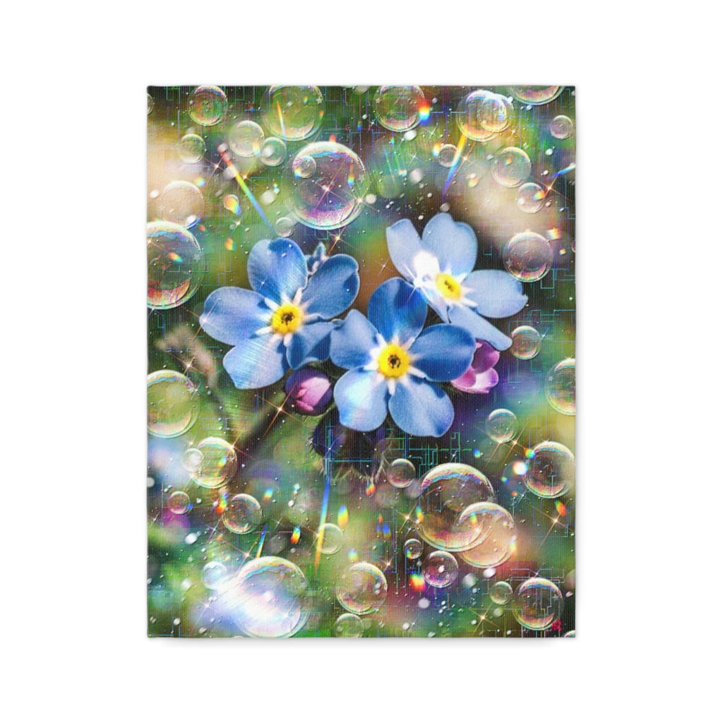 a-2583 光風霽る青の記憶 Sacred Spring Echo