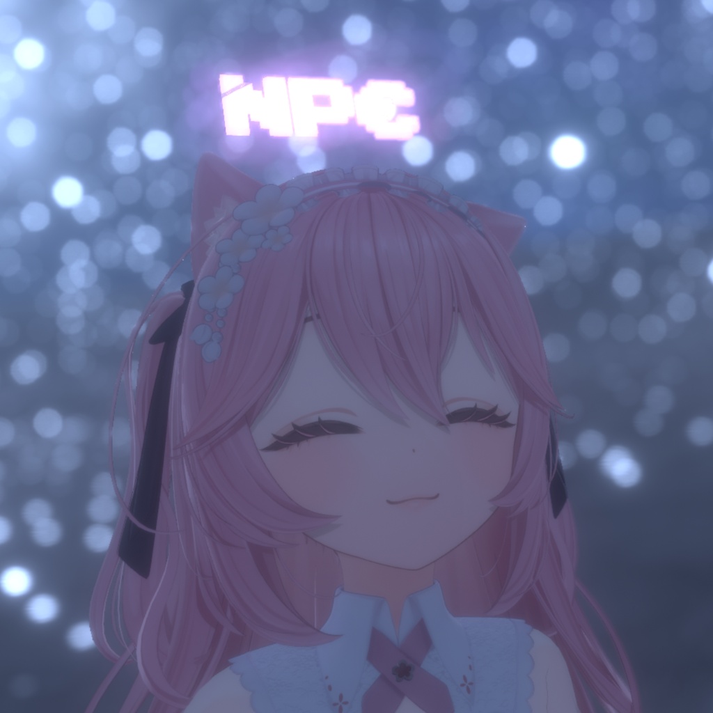 NPCヘイロー