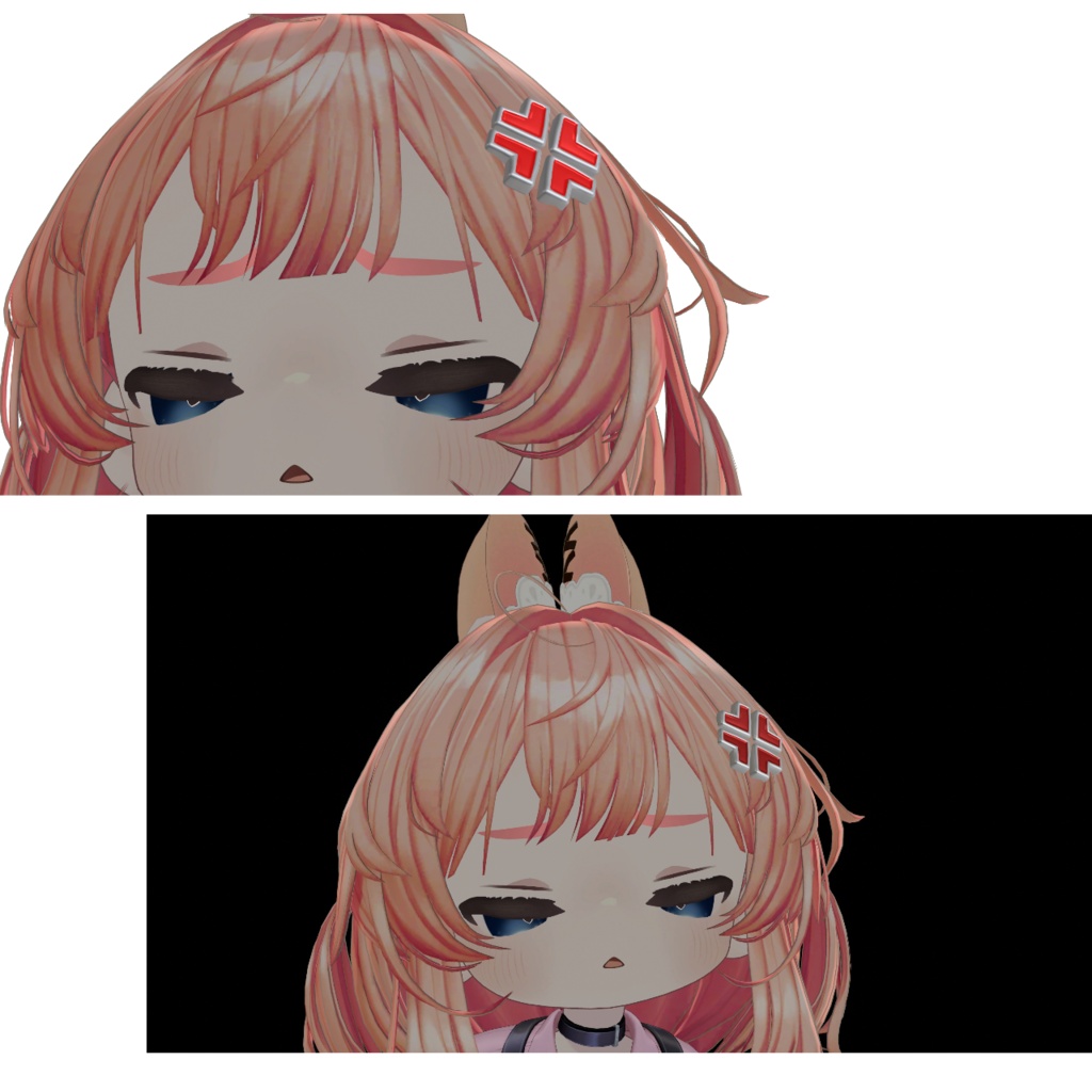 【MA対応】怒りマーク【おまけ付き】
