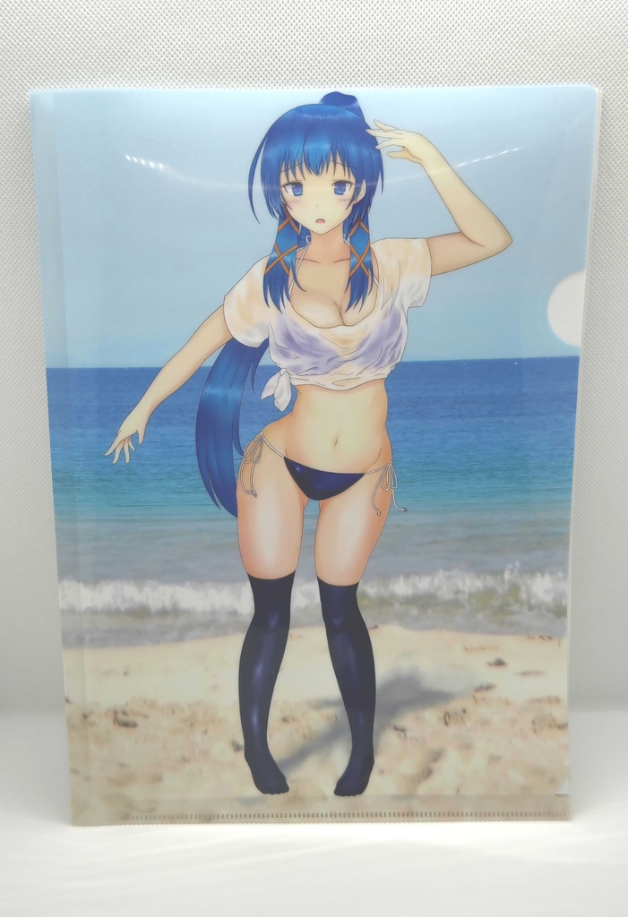 概念部クリアファイル2022夏