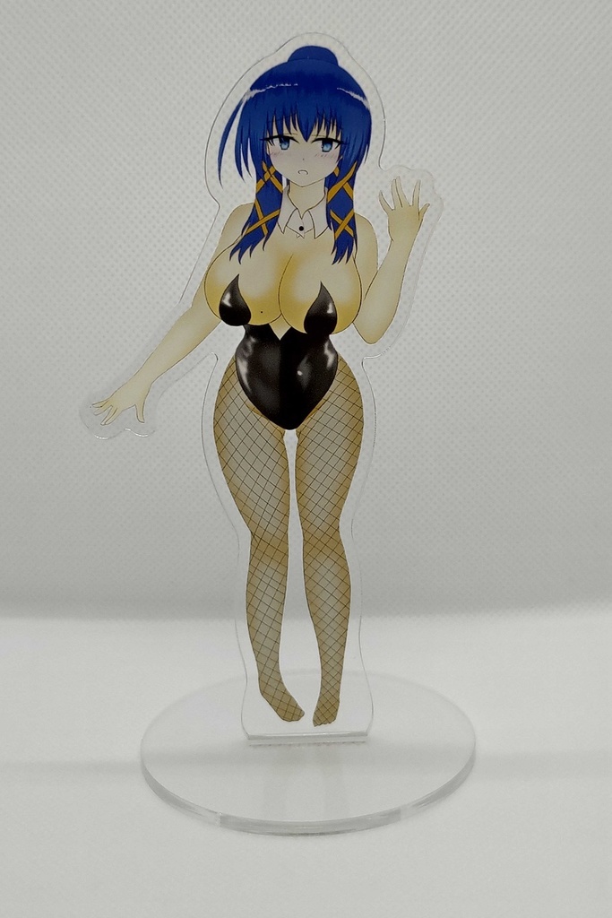 バニートルネード蒼アクリルスタンド2025
