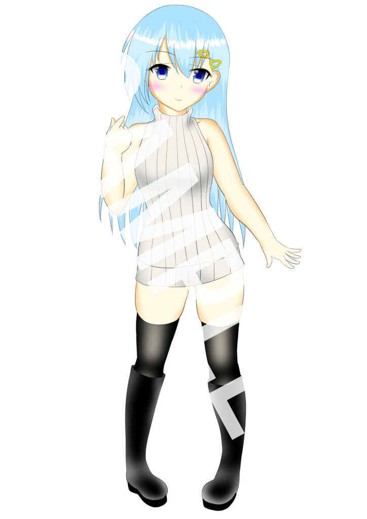 トルネードちゃんアクリルスタンド2026