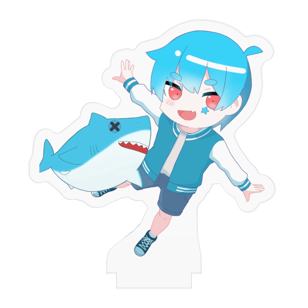 ぜくりるスタンド verS