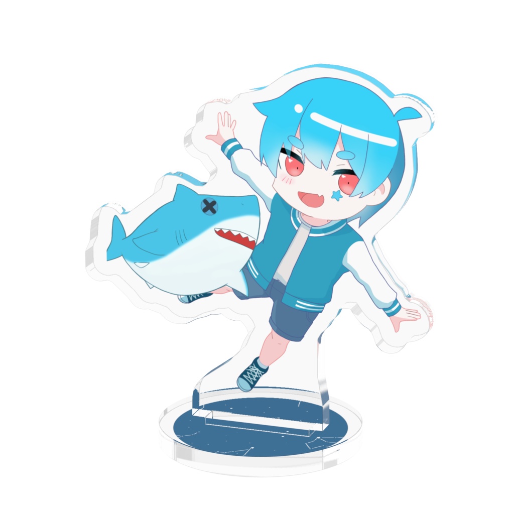 ぜくりるスタンド verS