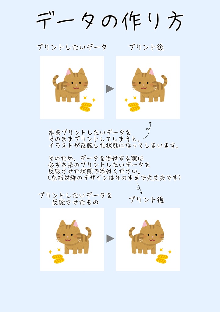 布プリント/昇華転写プリント