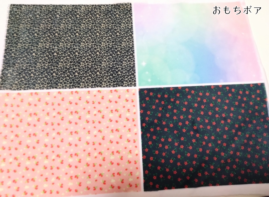 布プリント/昇華転写プリント