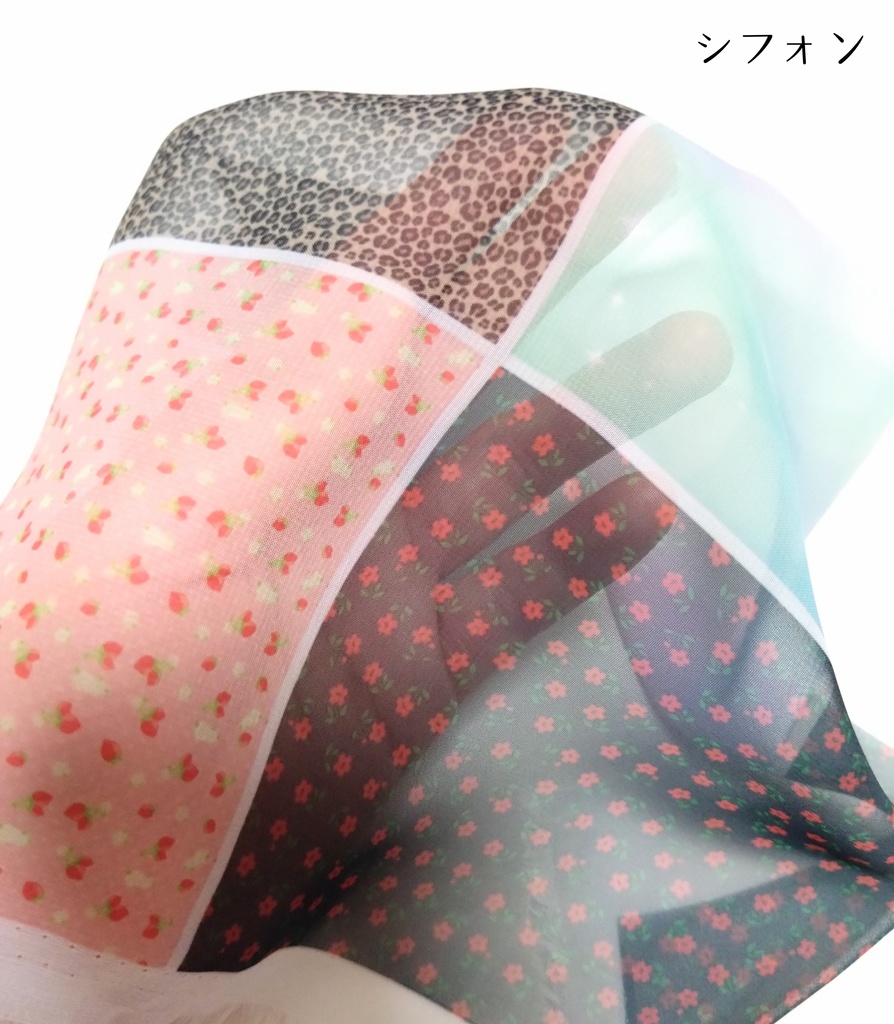 布プリント/昇華転写プリント