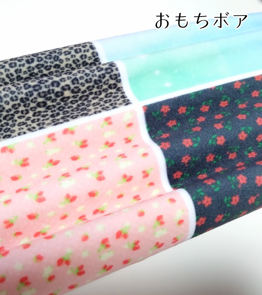 布プリント/昇華転写プリント