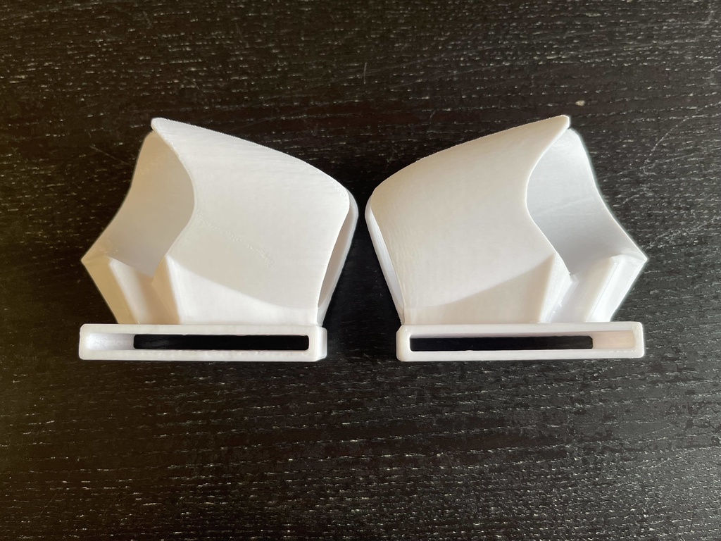 Quest 3 & 3S Touch Plus コントローラーホルダー左右セット