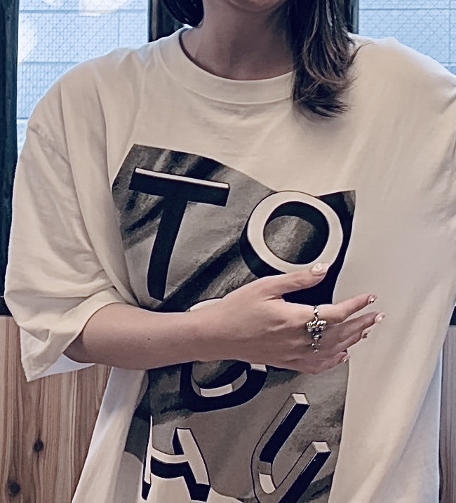 途中Tシャツ(カイジ、佐原イメージ)