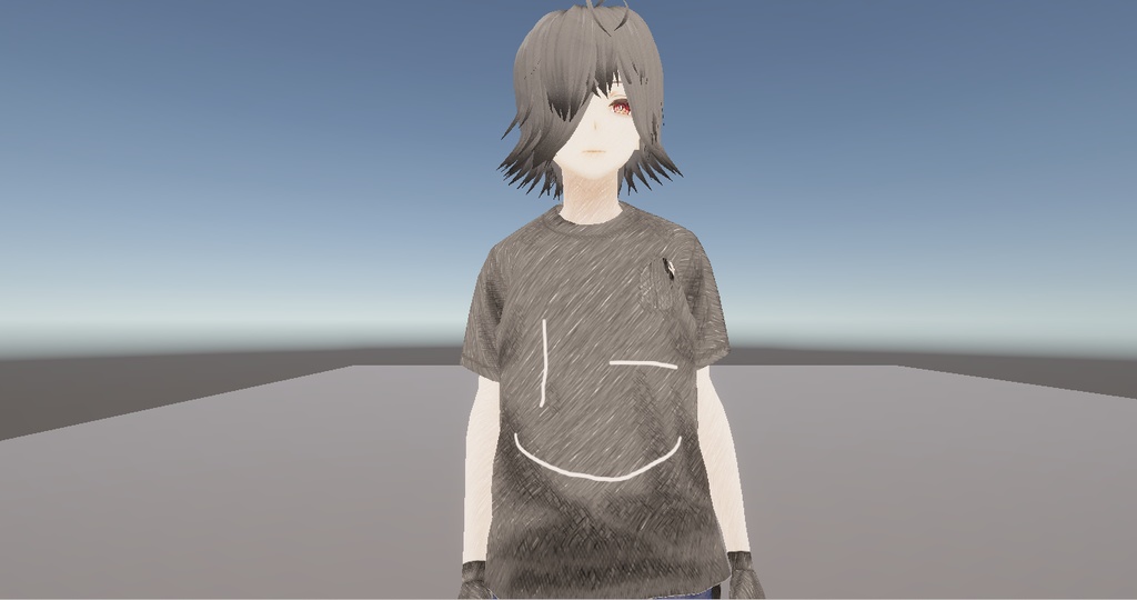 unityでイーを動かしてみた。