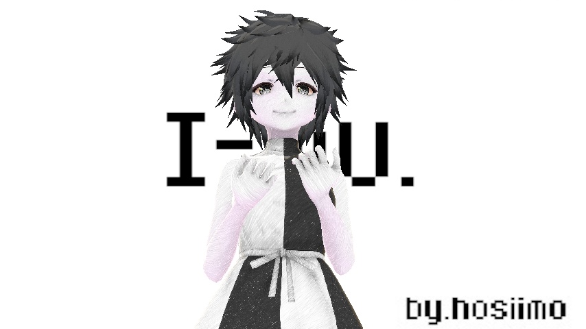 イーム（ファミリー）VRMセット