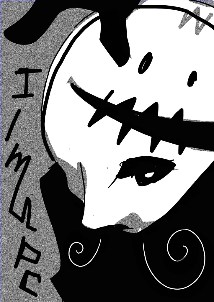 I-mu(PC)(手作りマンガ)