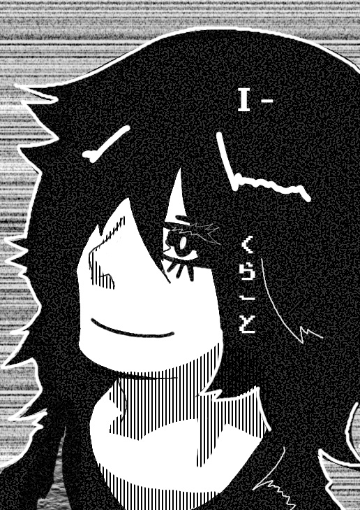 I-mu(PC)(手作りマンガ)