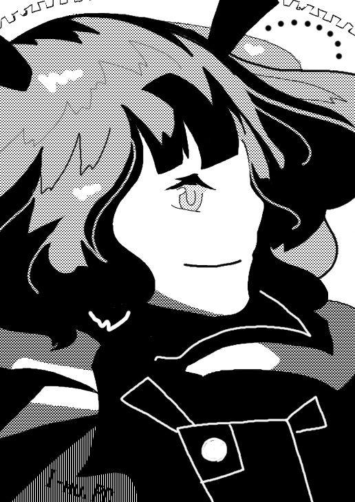 I-mu(PC)(手作りマンガ)