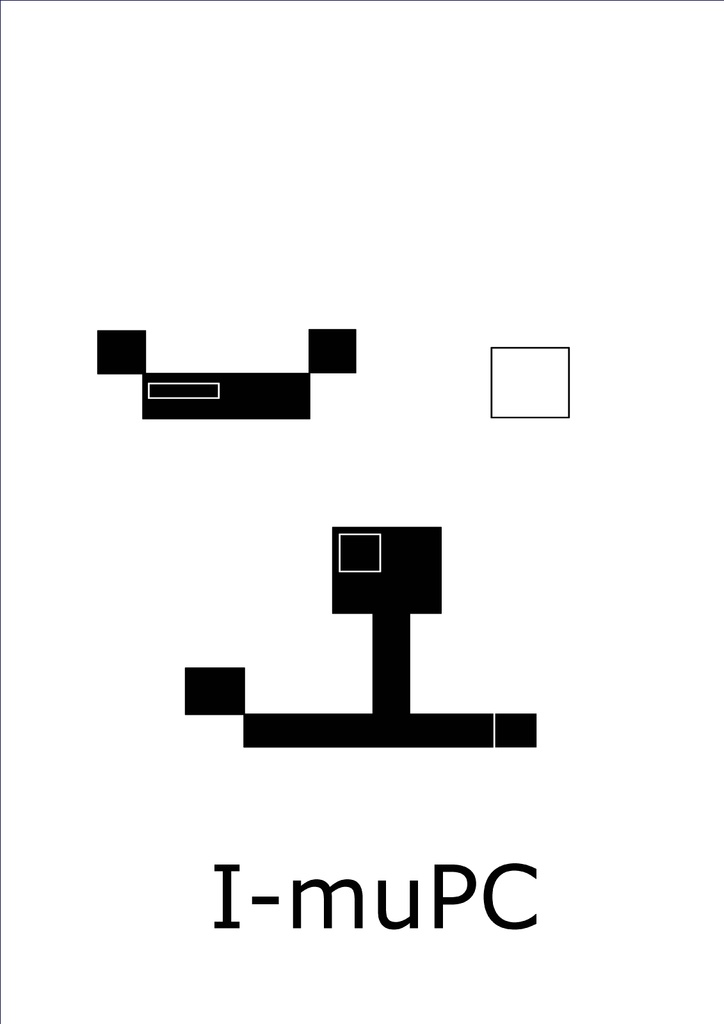 I-mu(PC)(手作りマンガ)