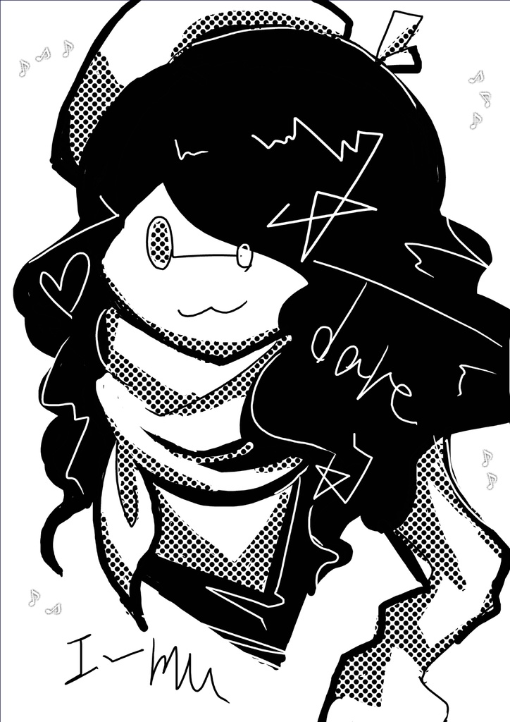 I-mu(PC)(手作りマンガ)