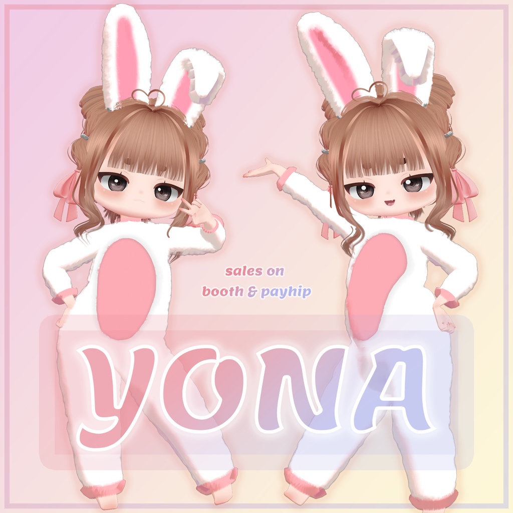 🥕 YONA 🥕 ┋ PC ┋ GoGoLoco