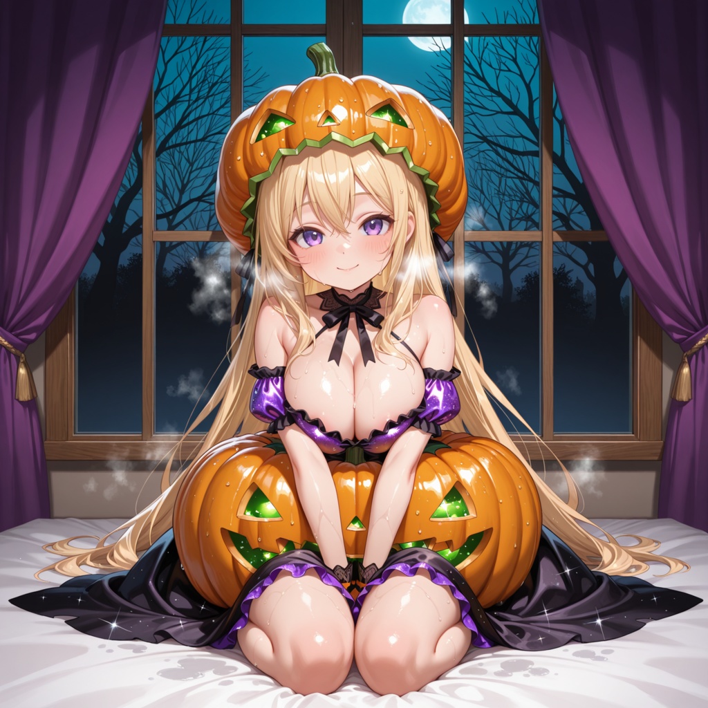 Pumpkin Castle