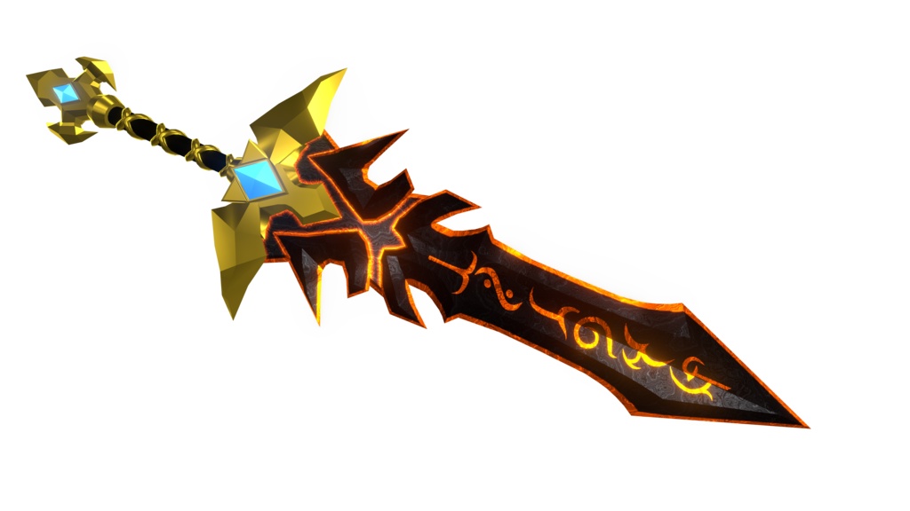 炎の剣-firesword-