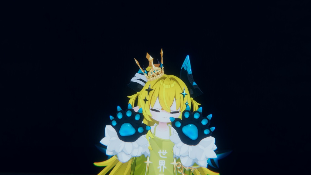 ケモハンド用ナイフ