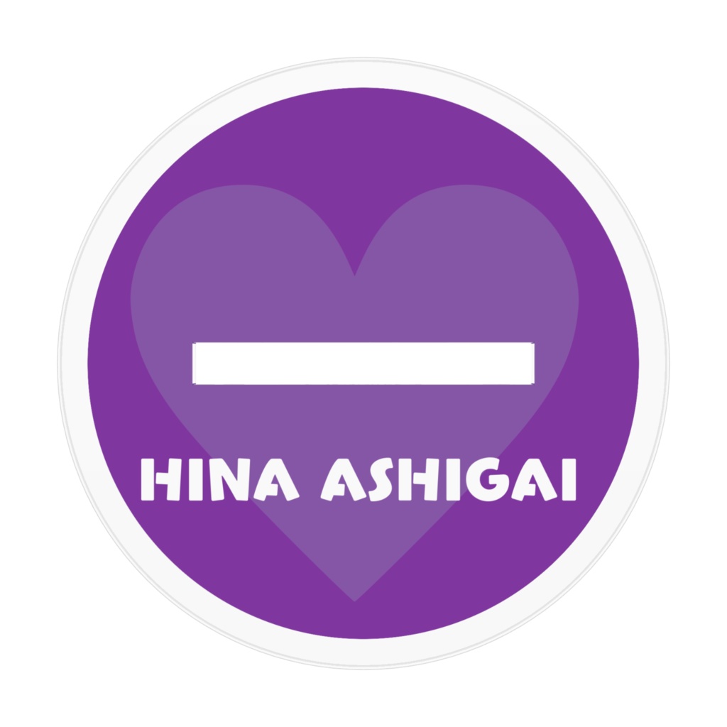 【ハロウィン】悪魔足海ひなアクリルスタンド