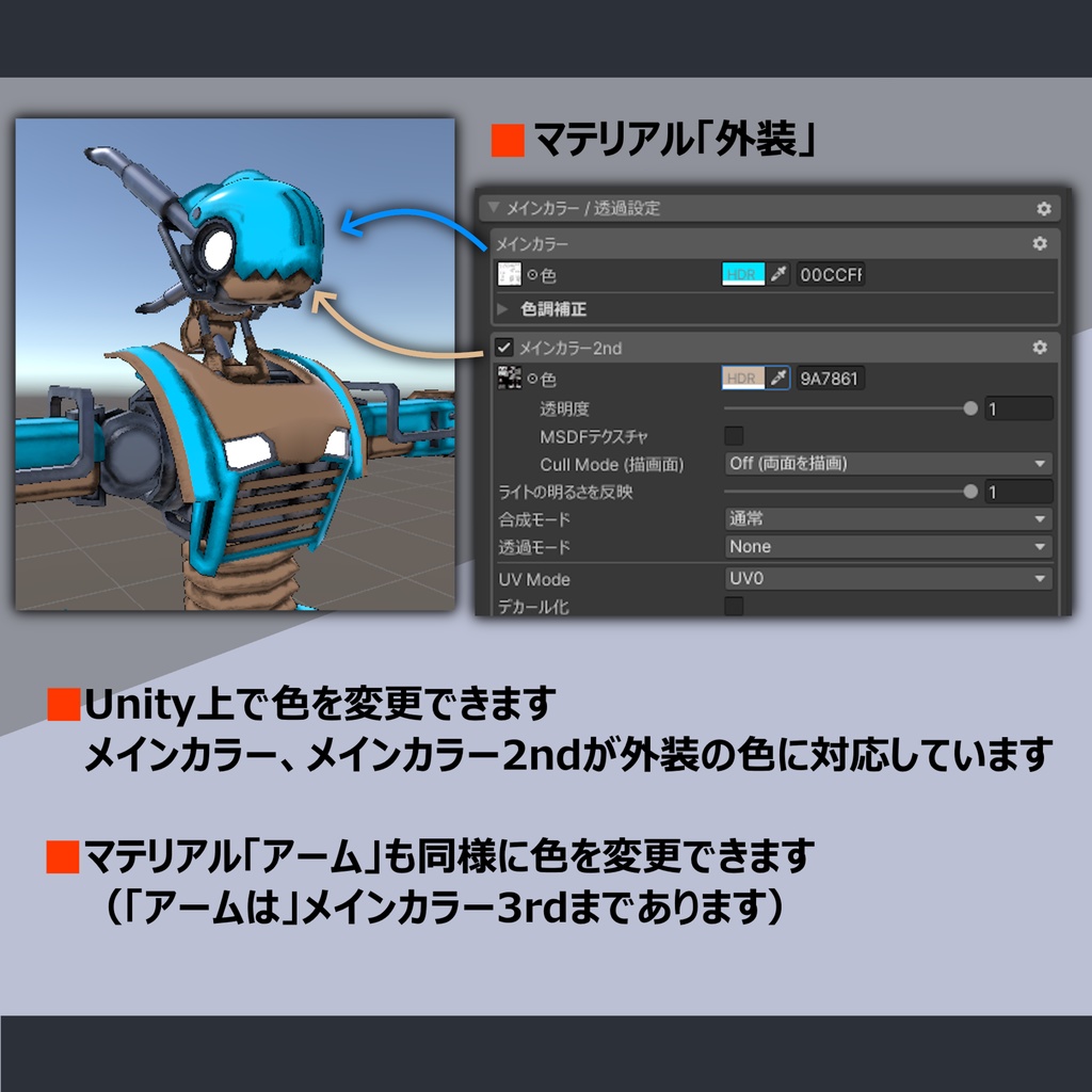 汎用重作業機ディセルツ DYSELZ