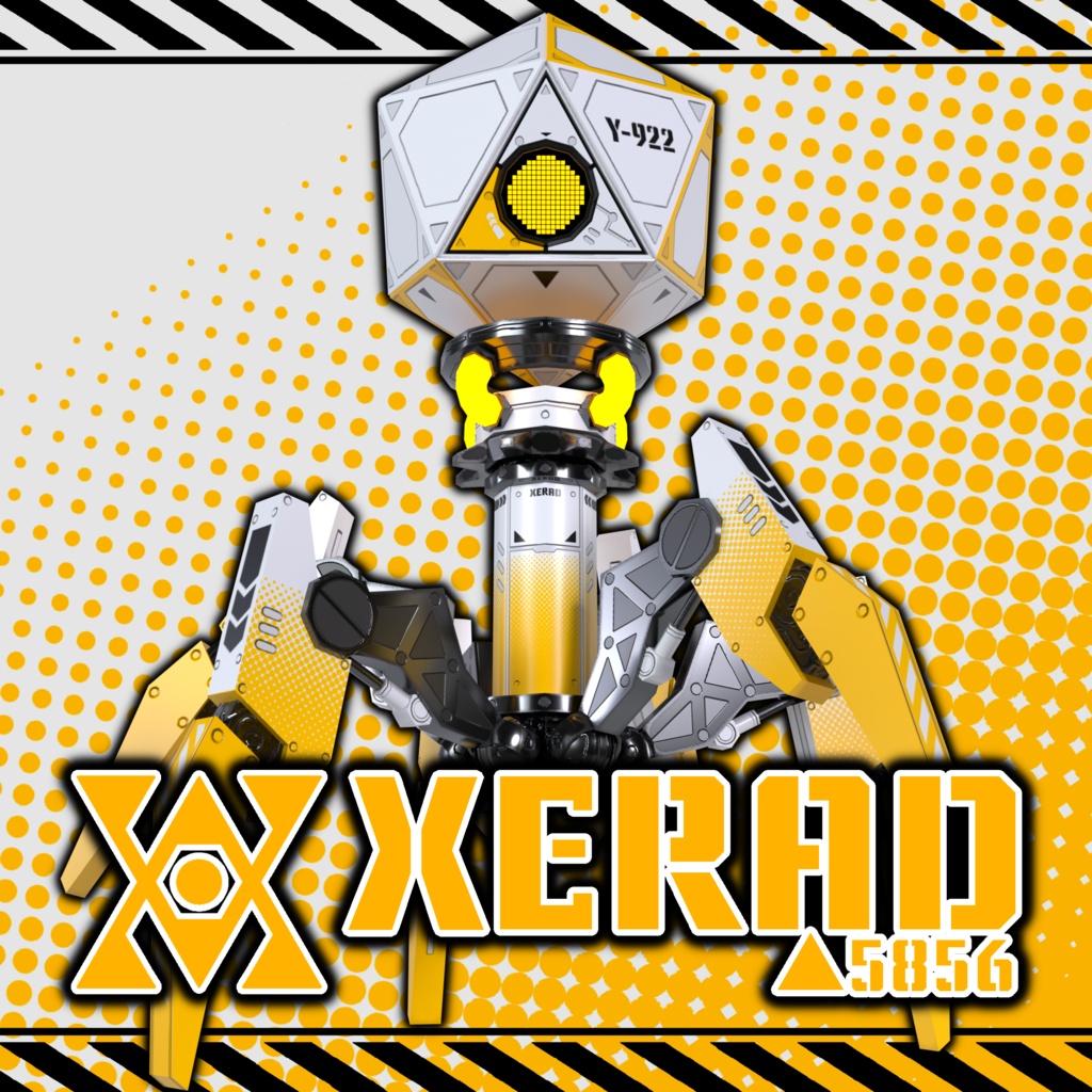 ゼラド XERAD