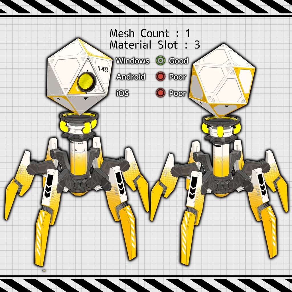 ゼラド XERAD