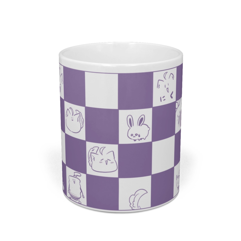 ぽちゃんまぐかっぷ〜すうにんといっしょ〜