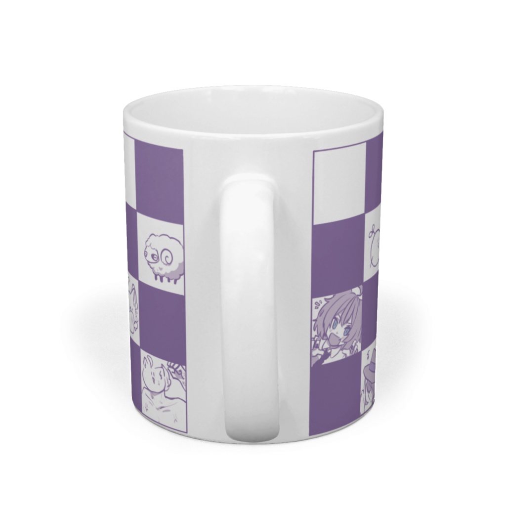 ぽちゃんまぐかっぷ〜すうにんといっしょ〜