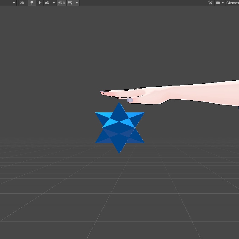 【VRChat】PhysYo-yo【PhysBones】