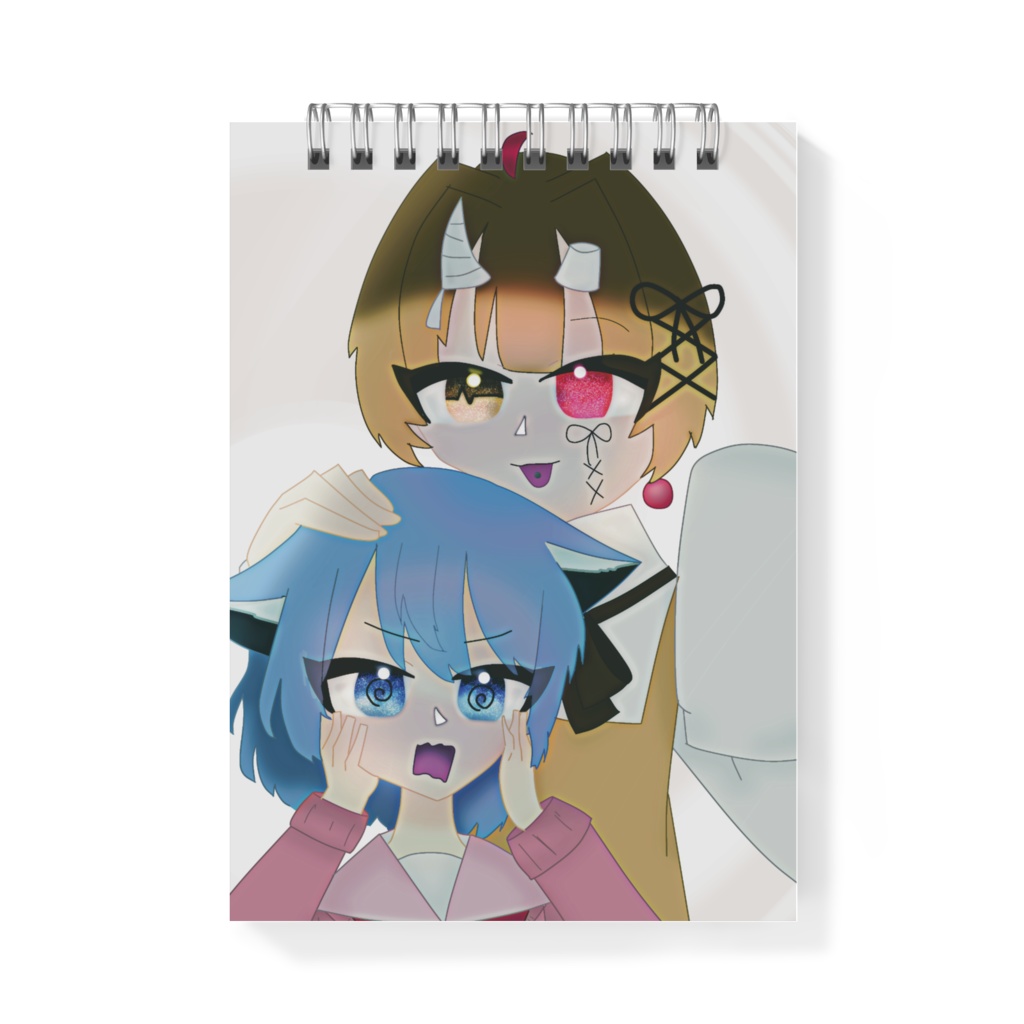 東雲×葉月のメモ帳