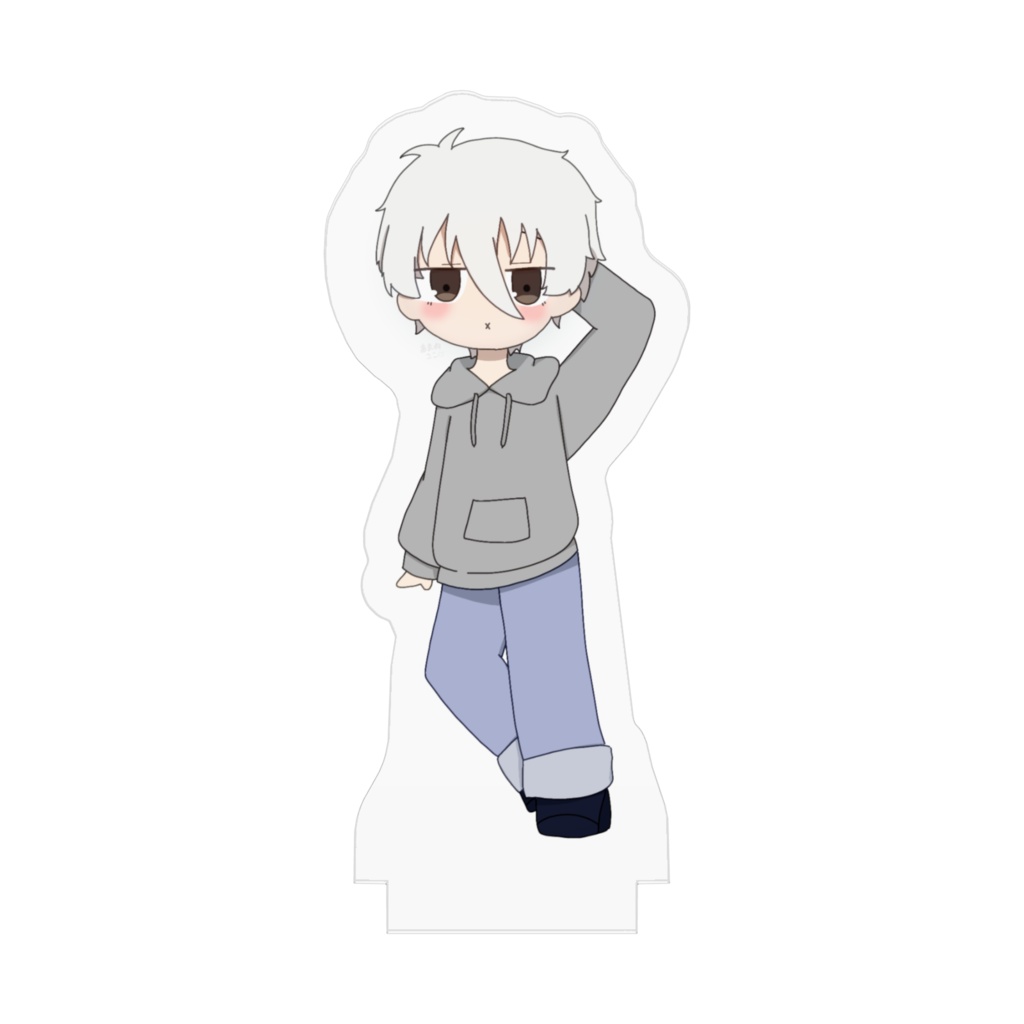 凪誠士郎のミニアクスタ