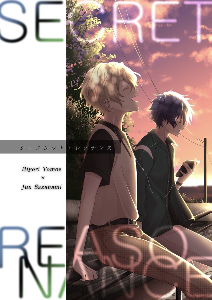 シークレット・レゾナンス