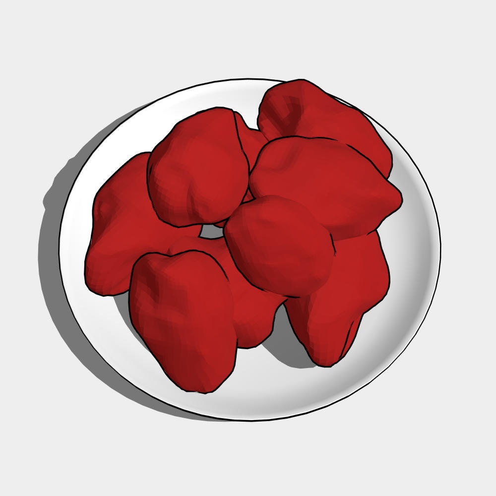 チーズフォンデュパーティーセット.FBX