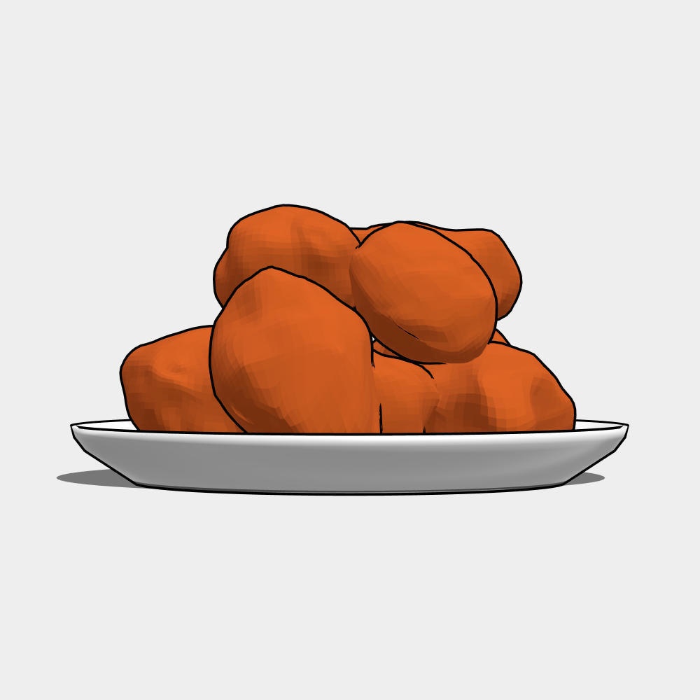 チーズフォンデュパーティーセット.FBX