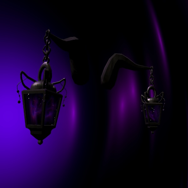 Lamp Horns [VRCFury]