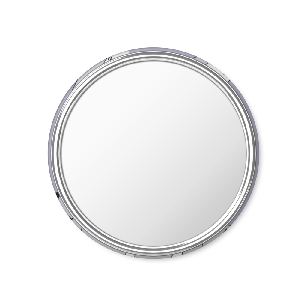 瑓くん缶ミラー