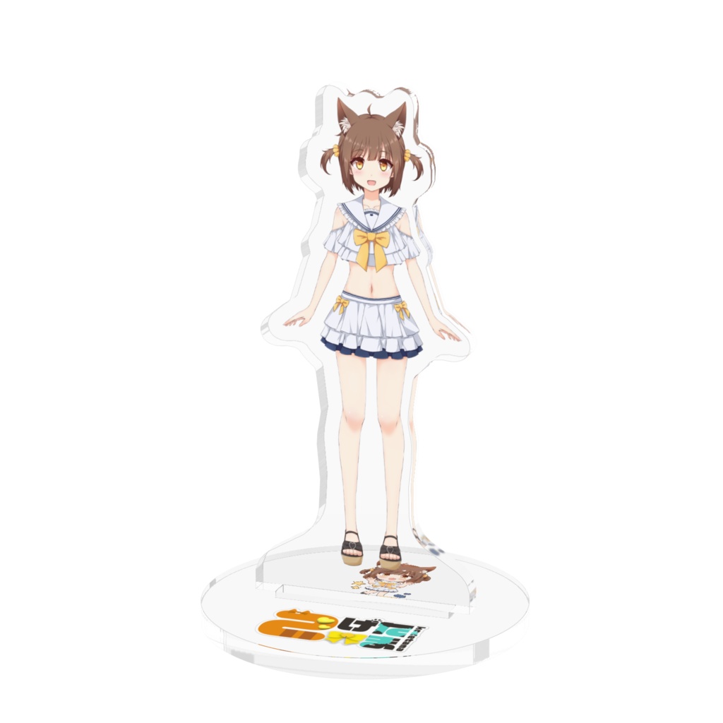 アクリルフィギュア