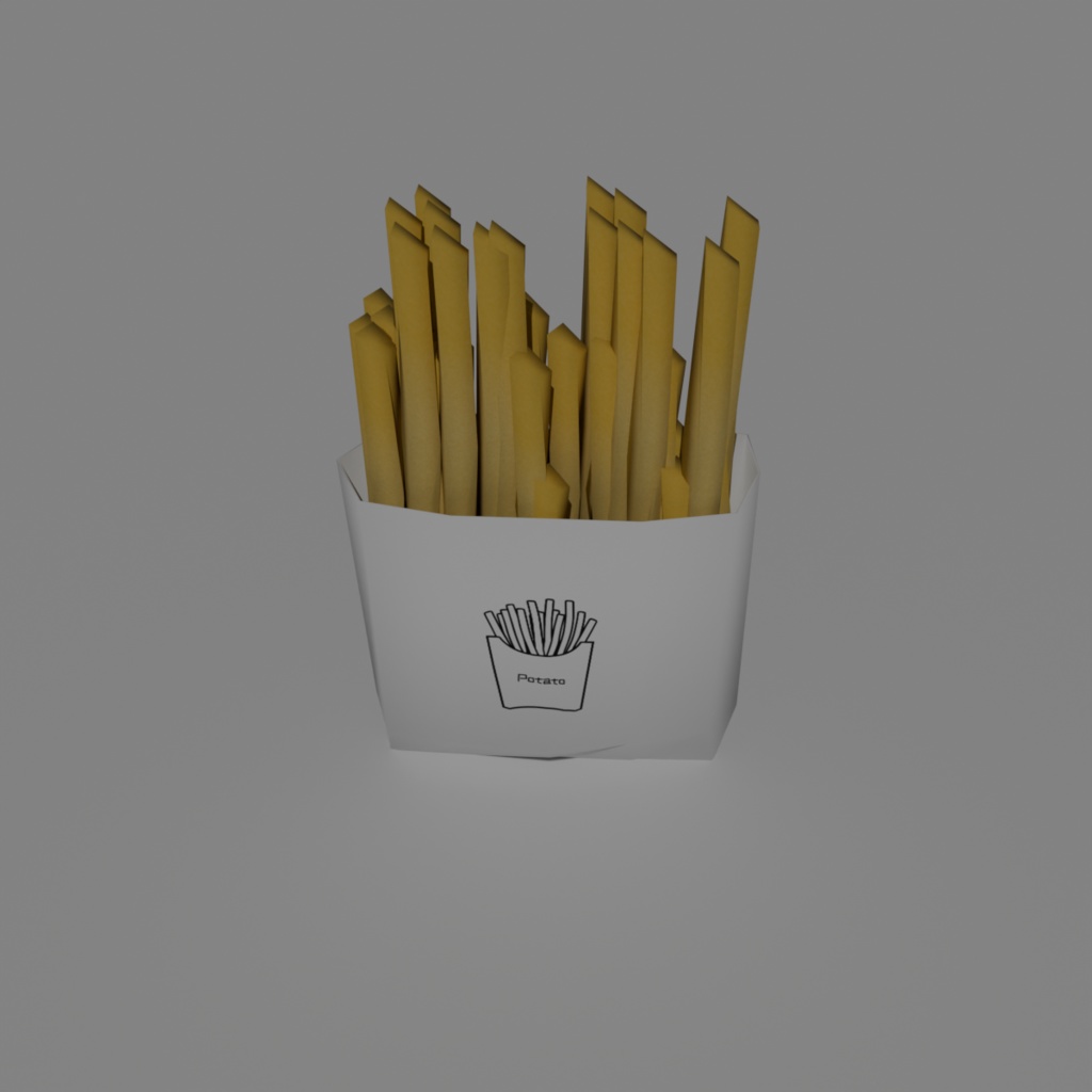 ハンバーガーセット