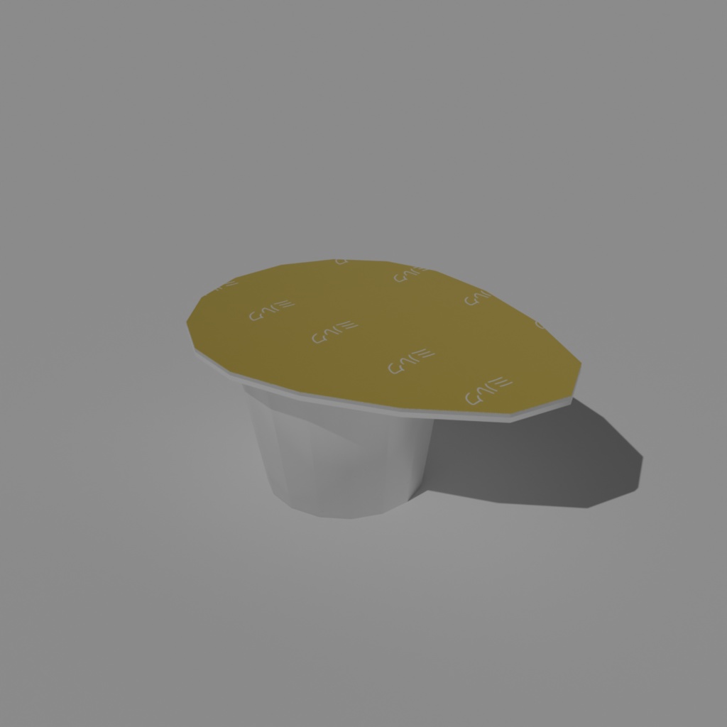 ガムシロップ&コーヒーフレッシュ