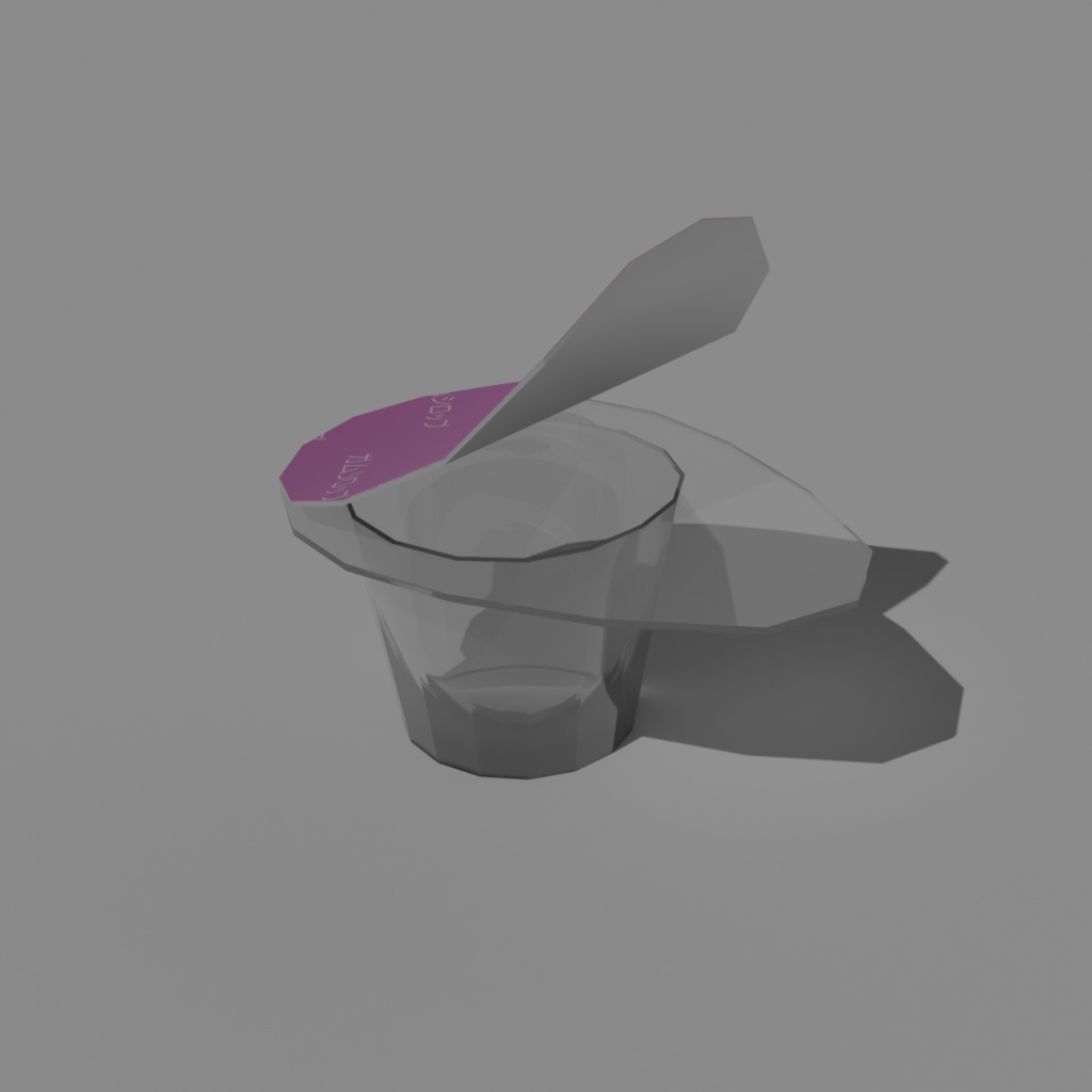 ガムシロップ&コーヒーフレッシュ