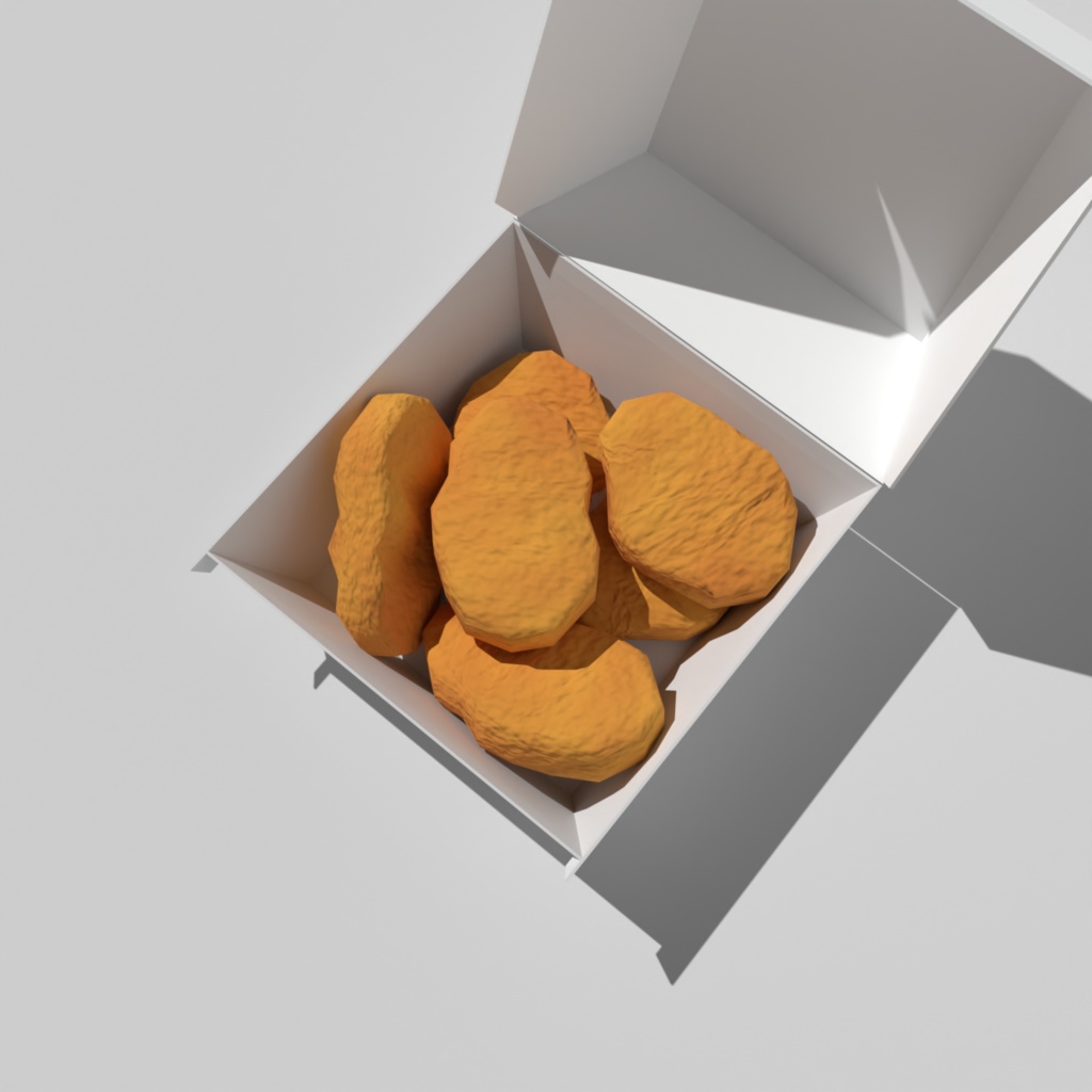 【単品】ナゲット