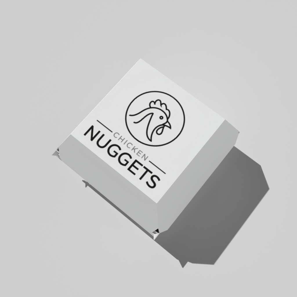 【単品】ナゲット
